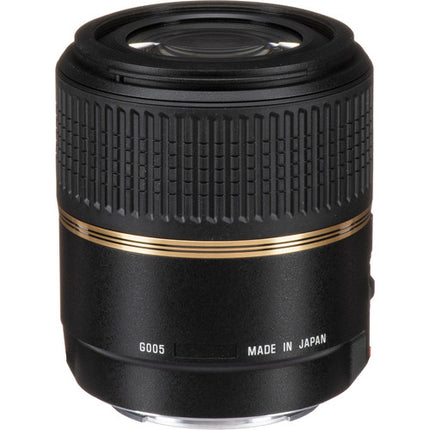Tamron SP 60mm f2 Di II Lente Macro para Sony A Montura APS-C 90mm