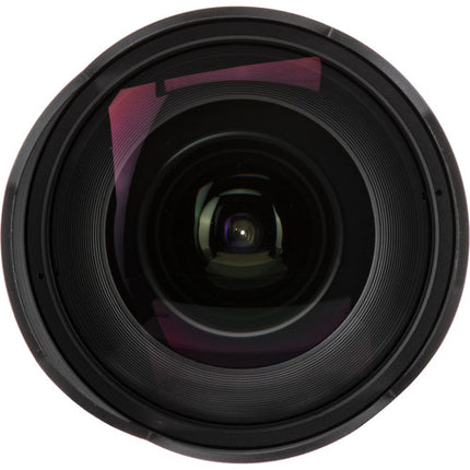 Rokinon 14mm f/2.8 IF ED UMC Lente Ultra Gran Angular para Nikon con Chip AE y Parasol Integrado