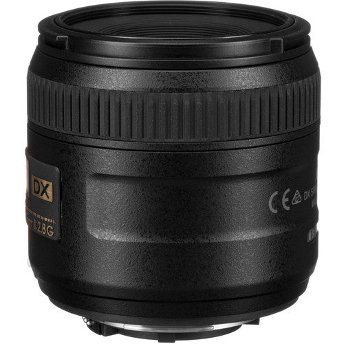 Nikon AF-S DX Micro NIKKOR 40mm f2.8G Lente Macro 1:1 60mm F-Mount
