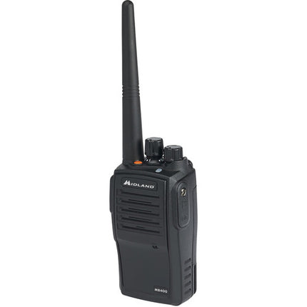 Midland MB400X6MC Radio Bidireccional Negocios 16 Canales 4W IP67