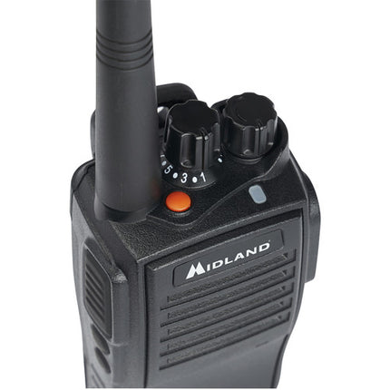 Midland MB400X6MC Radio Bidireccional Negocios 16 Canales 4W IP67