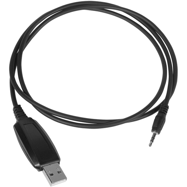Cable de programación USB Midland BizTalk MPC400 para radio MB400 USB Tipo A 2.5mm TRS