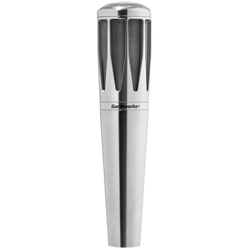 Earthworks SR314 Micrófono Condensador Vocal Cardioide 20 Hz-30 kHz Acero Inoxidable