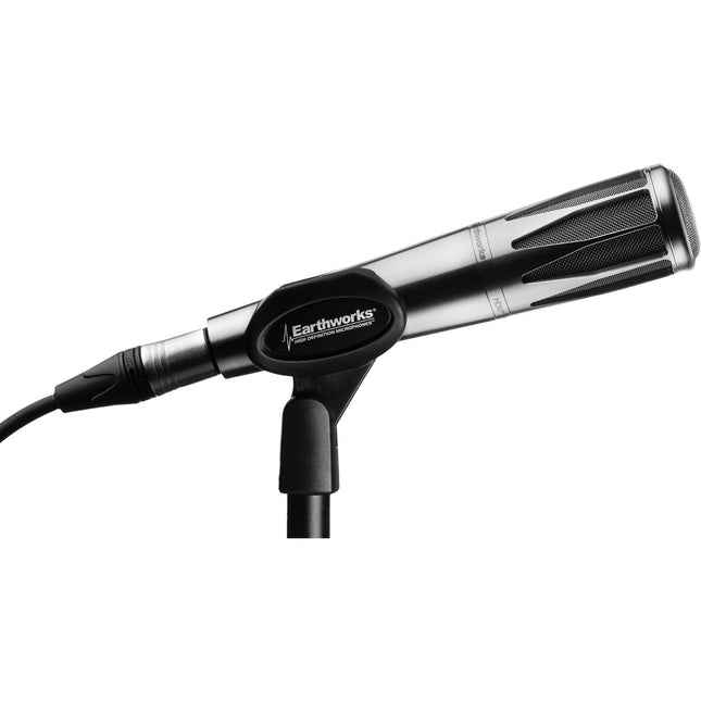 Earthworks SR314 Micrófono Condensador Vocal Cardioide 20 Hz-30 kHz Acero Inoxidable