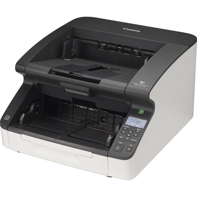 Canon imageFORMULA DR-G2110 Escáner de Documentos 600 dpi 110 ppm Tray 500 hojas