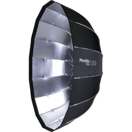 Phottix Raja Hexa Softbox de 59" con Difusor Frontal y Bolsa de Transporte