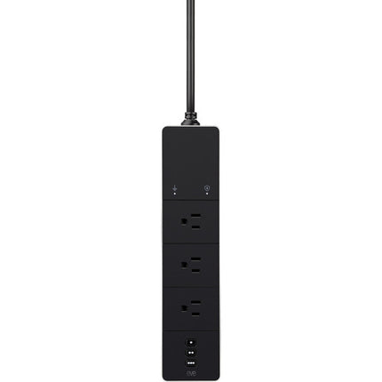 Eve Energy Strip Regleta eléctrica Wi Fi con 3 tomas 2.4 GHz