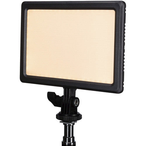 Nanlite LumiPad 11 Panel LED Bi-Color 3200-5600K CRI 95 con Montura Zapata