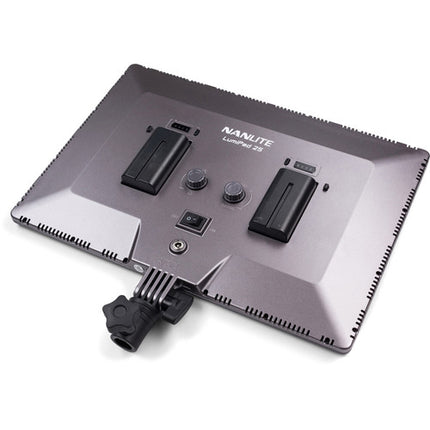 Nanlite LumiPad 25 Panel LED Bicolor 13.6x12.2 Soft Luz Regulable