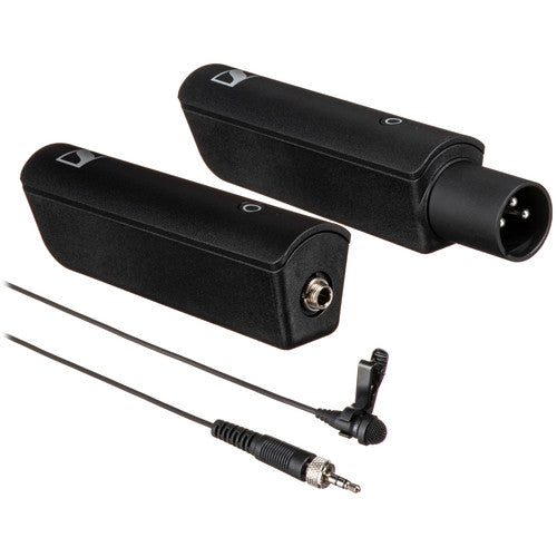 Sennheiser XSW-D Lavalier Sistema Micrófono Inalámbrico Digital 5 Horas Batería Recargable USB