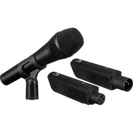 Sennheiser XSW-D VOCAL SET Sistema inalámbrico de micrófono 5 horas batería USB recargable alcance 76 m