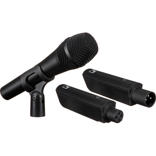 Sennheiser XSW-D VOCAL SET Sistema inalámbrico de micrófono 5 horas batería USB recargable alcance 76 m