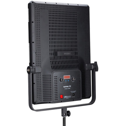 Nanlite Compac 200B Bi-Color Panel LED Estudio 3200-5600K 200W