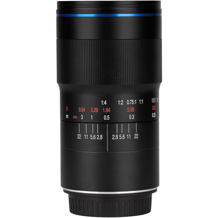 Venus Optics Laowa 100mm f2.8 Lente Ultra Macro APO Para Canon EF 2x Magnificación 9.7 Pulgadas Distancia Mínima de Enfoque