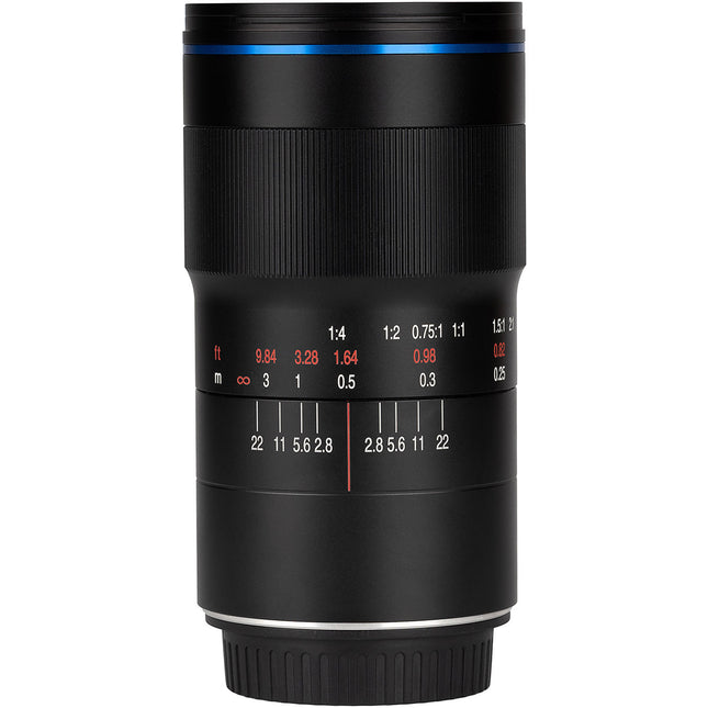 Venus Optics Laowa 100mm f2.8 Lente Ultra Macro APO Para Canon EF 2x Magnificación 9.7 Pulgadas Distancia Mínima de Enfoque