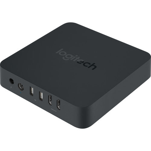 Logitech SmartDock Flex Expansion Kit Estación AV 3 HDMI CAT6 5 m
