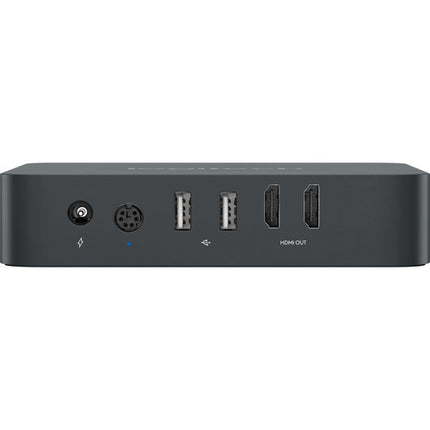 Logitech SmartDock Flex Expansion Kit Estación AV 3 HDMI CAT6 5 m