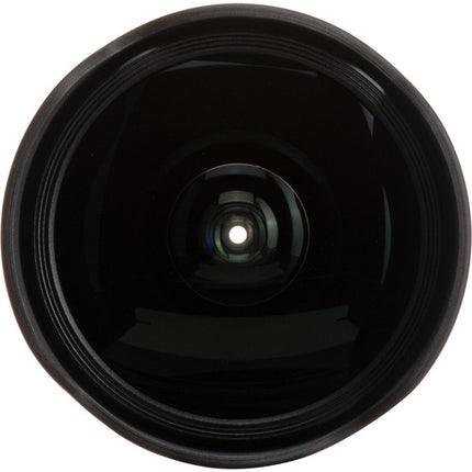 Panasonic LUMIX G Fisheye 8mm f3.5 Lente Micro Cuatro Tercios con Parasol Integrado y Motor AF Silencioso