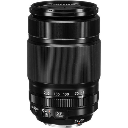 FUJIFILM XF 55-200mm f3.5-4.8 R LM OIS Objetivo con Estabilizador y Motor Lineal AF