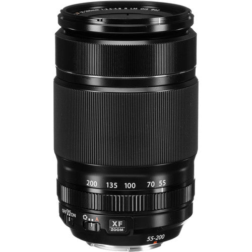 FUJIFILM XF 55-200mm f3.5-4.8 R LM OIS Objetivo con Estabilizador y Motor Lineal AF