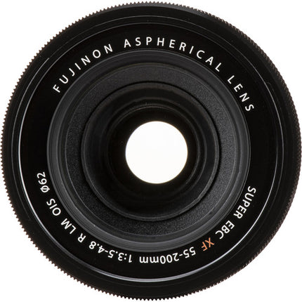 FUJIFILM XF 55-200mm f3.5-4.8 R LM OIS Objetivo con Estabilizador y Motor Lineal AF