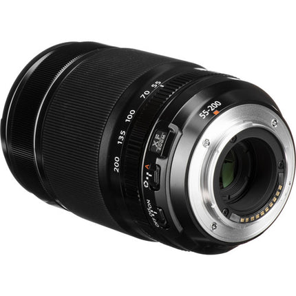 FUJIFILM XF 55-200mm f3.5-4.8 R LM OIS Objetivo con Estabilizador y Motor Lineal AF