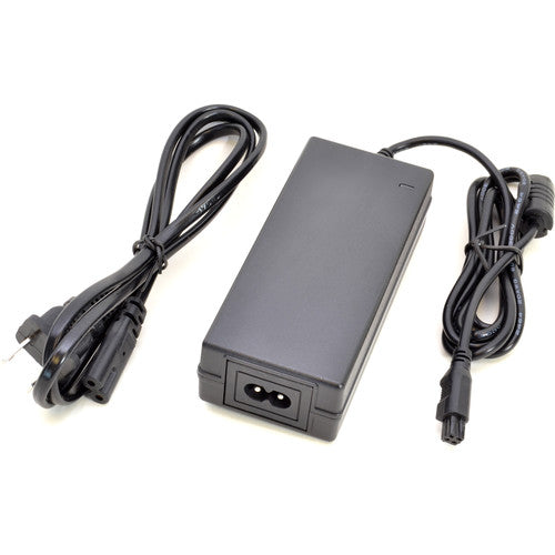 Bescor Nikon EP5B Batería Dummy con Adaptador AC 9V 5A para Cámaras Nikon