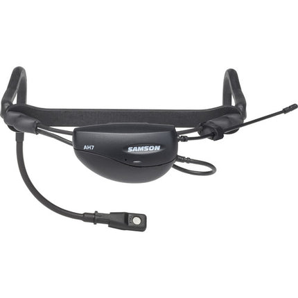 Samson AirLine 77 AH7 Sistema Micrófono Inalámbrico Fitness Alcance 300ft