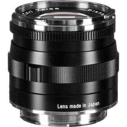 ZEISS Planar T* 50mm f/2 ZM Lente para Leica M montura negro 43mm filtro