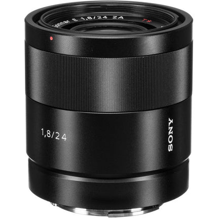 Sony Sonnar T* E 24mm f/1.8 ZA Lente APS-C con Autofoco y Diafragma Circular