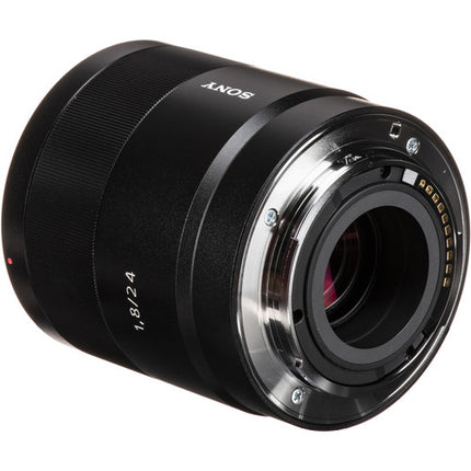 Sony Sonnar T* E 24mm f/1.8 ZA Lente APS-C con Autofoco y Diafragma Circular