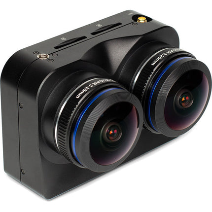 Z CAM K1 Pro Cámara Cinemática VR180 2 Lentes Fisheye f2.5 Wi-Fi PoE