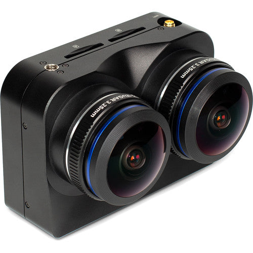 Z CAM K1 Pro Cámara Cinemática VR180 2 Lentes Fisheye f2.5 Wi-Fi PoE