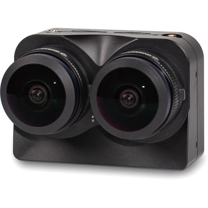 Z CAM K1 Pro Cámara Cinemática VR180 2 Lentes Fisheye f2.5 Wi-Fi PoE