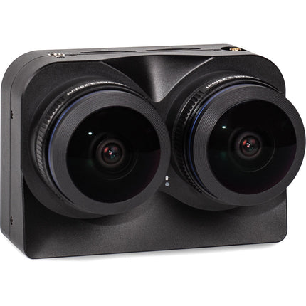Z CAM K1 Pro Cámara Cinemática VR180 2 Lentes Fisheye f2.5 Wi-Fi PoE
