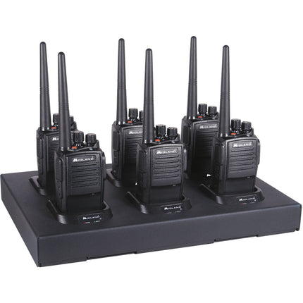 Midland MB400X6MC Radio Bidireccional Negocios 16 Canales 4W IP67