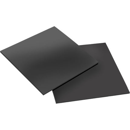 Xcellon Almohadillas Antideslizantes para Disco Duro Externo Par Autoadhesivas