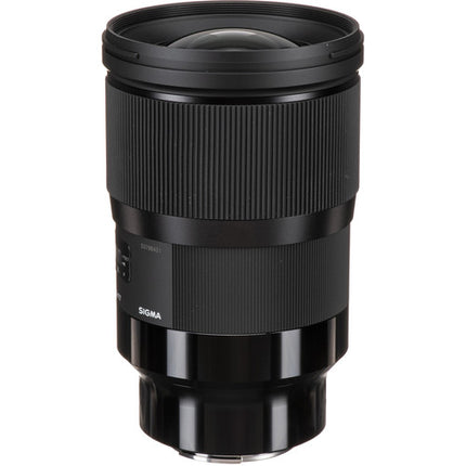 Sigma 28mm f1.4 DG HSM Art objetivo para Sony E apertura f1.4 resistentes a la intemperie