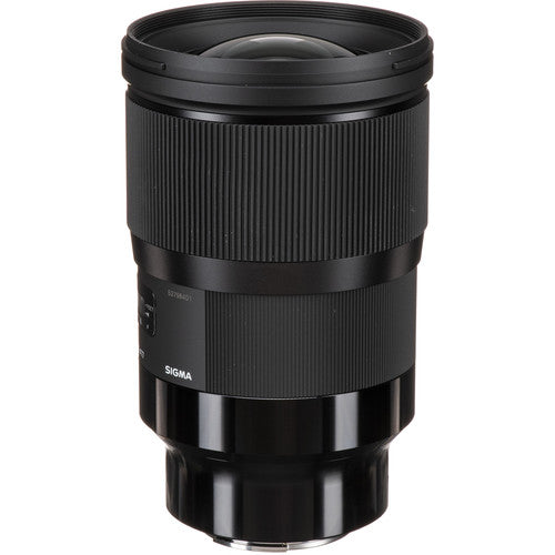 Sigma 28mm f1.4 DG HSM Art objetivo para Sony E apertura f1.4 resistentes a la intemperie