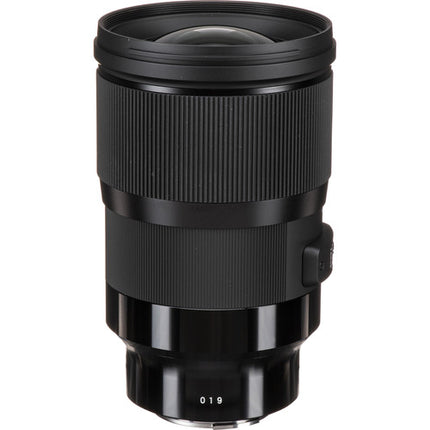 Sigma 28mm f1.4 DG HSM Art objetivo para Sony E apertura f1.4 resistentes a la intemperie