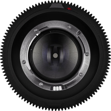 Leitz Cine 50mm M 0.8 f/0.95 Lente Cine Full Frame M-Mount Ultra Rápida
