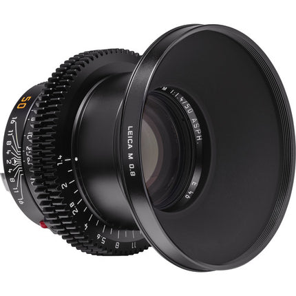Leitz Cine 50mm f/1.4 Lente M-Mount Full Frame 27" Distancia Mínima