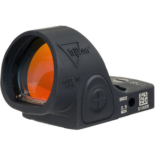 Trijicon SRO Mira Reflex LED Ajustable Punto Rojo 5 MOA 1x Magnificación