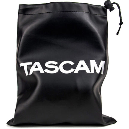 TASCAM TH-05 Auriculares de Monitorización con Drivers de 40 mm y Estuche de Viaje
