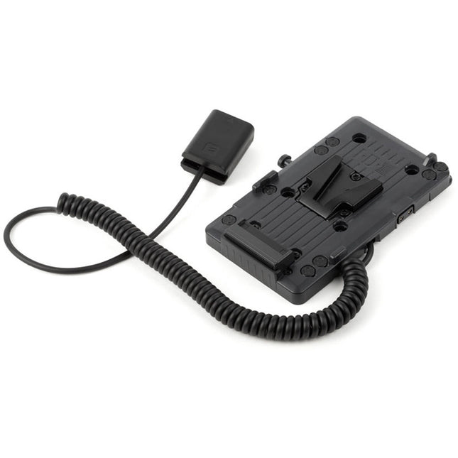 Wooden Camera V-Mount placa para Sony a7 y Alpha con 2 puertos D-Tap