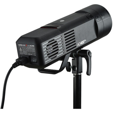 Godox Adaptador de Corriente AC para Monoluz Witstro AD400Pro 100-240V