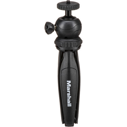 Marshall Electronics CVM-14 Tripode de Mesa Altura Max 5.5 Pulgadas Capacidad 4.4 lb