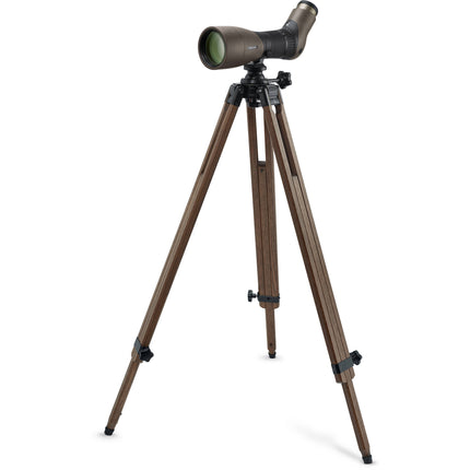 SWAROVSKI OPTIK ATX Interior Catalejo para Observación 25-60x 85mm Kit con Tripode