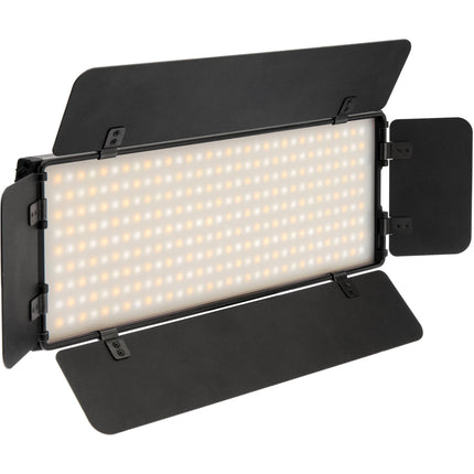 Genaray Ultra-Thin Bicolor 288 SMD LED Luz para Cámara 3200-5600K Ajustable