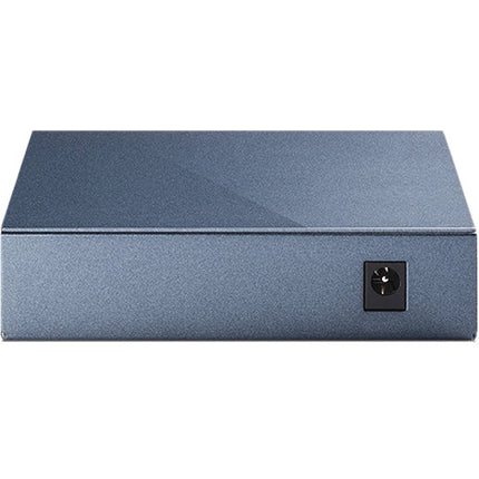 TP-Link TL-SG105 Switch de Escritorio 5 Puertos Gigabit 10/100/1000 Mbps con Adaptador de Energía
